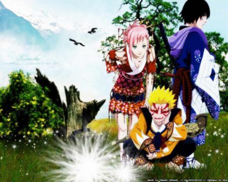 NARUTO