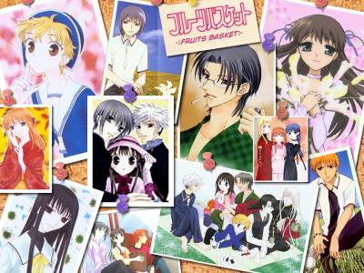 FRUITS BASKET