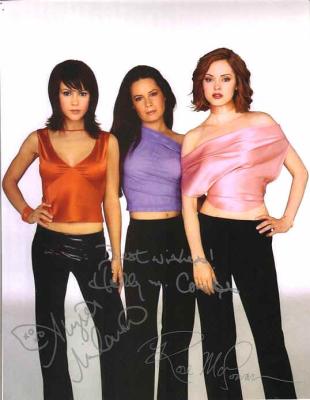 CHARMED