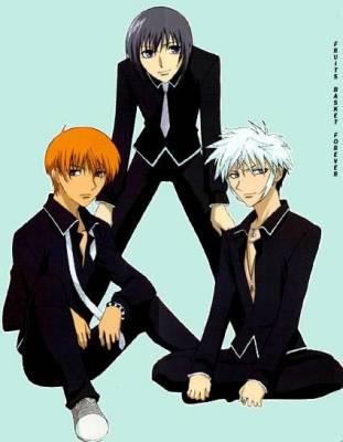 LE TRIO DES B.G
